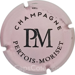Capsule Pertois-Moriset Rose et noir, mat