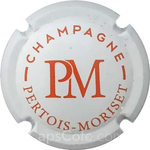 Capsule Pertois-Moriset Jérobom, blanc et orange