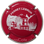 Capsule Pernet-Lebrun Framboise et blanc
