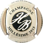 Capsule Baty Hugues 2015, Crème, ocre, noir et blanc