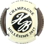 Capsule Baty Hugues 2017, Crème, marron, noir et blanc