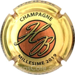 Capsule Baty Hugues 2019, Or, cuivre et noir