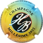 Capsule Baty Hugues 2022, Bleu, jaune, noir et blanc