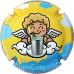 Capsule Baty Hugues Fond jaune