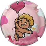 Capsule Baty Hugues Fond rose