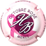 Capsule Baty Hugues Blanc, rose et violet, N°---/600