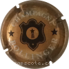 Capsule Bollinger Or