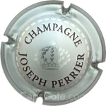 Capsule Joseph Perrier Argent et noir