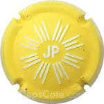 Capsule Joseph Perrier Jaune et blanc