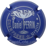 Capsule Perrin Daniel Bleu et argent