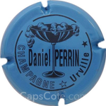 Capsule Perrin Daniel Bleu et noir