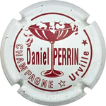 Capsule Perrin Daniel Blanc et marron