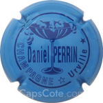 Capsule Perrin Daniel Bleu pâle et bleu
