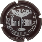 Capsule Perrin Daniel Marron et blanc