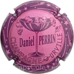 Capsule Perrin Daniel Rose, Contour violet