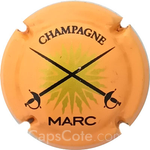 Capsule Marc Orange, or et noir