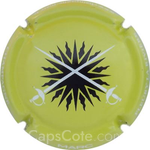 Capsule Marc Vert-jaune, noir et blanc