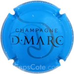 Capsule Marc Didier Bleu et noir