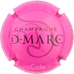 Capsule Marc Didier Rose foncé et noir
