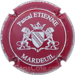 Capsule Etienne Pascal Rouge et blanc