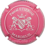 Capsule Etienne Pascal Rose et blanc