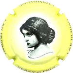 Capsule Huiban L. et K. Fond pistache