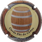 Capsule Perrin Franck Fond crème, N°---/500