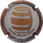 Capsule Perrin Franck Fond gris pâle, N°---/500