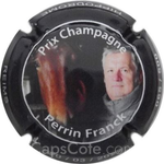 Capsule Perrin Franck Contour noir, N°---/500