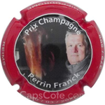 Capsule Perrin Franck Contour rouge, N°065-500