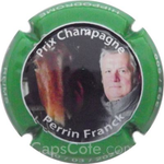 Capsule Perrin Franck Contour vert, N°065-500