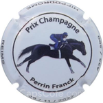 Capsule Perrin Franck Fond blanc, N°---/500
