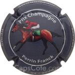 Capsule Perrin Franck Fond gris foncé, N°---/500
