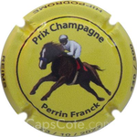 Capsule Perrin Franck Fond jaune, N°---/500