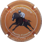 Capsule Perrin Franck Fond orange, N°---/500