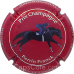 Capsule Perrin Franck Fond rouge, N°---/500