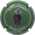 Capsule Perrin Franck Fond vert, N°---/500