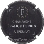Capsule Perrin Franck Noir et blanc, mat