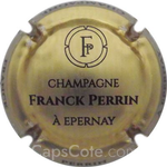 Capsule Perrin Franck Or et noir