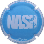 Capsule Perrin Franck Bleu et blanc, N°---/500