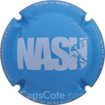 Capsule Perrin Franck Bleu et blanc, N°---/500