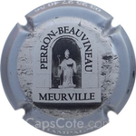 Capsule Perron-Beauvineau Contour argent