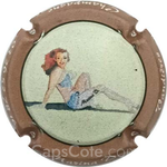 Capsule Marina D. Contour marron