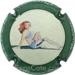 Capsule Marina D. Contour vert