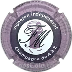 Capsule Fay Michel Contour violet