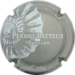 Capsule Perrot Batteux et Filles Gris et blanc