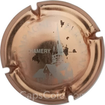 Capsule Perseval Cuivre et argent