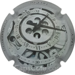 Capsule Perseval Bruno Contour gris pâle