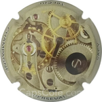 Capsule Perseval Bruno Contour beige