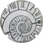 Capsule Perseval Bruno Blanc, chiffres romains